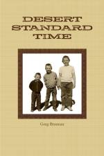 Desert Standard Time af Greg Brannan
