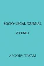 Socio-Legal Journal af Apoorv Tiwari