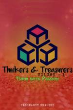 Thinker's & Treasurer's Volume 1 af Pasumarty Shalini