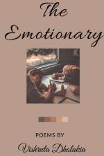 The Emotionary af Vishruta Dholakia