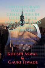 CONTEMPORARY ISSUES AND CHALLENGES IN LIGHT OF THE CORE PRINCIPLES OF CORPORATE GOVERNANCE af Khushi Aswal