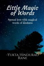 Little Magic of Words af Yukta Hindurao