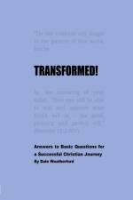 TRANSFORMED! af Dale Weatherford