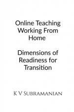 OnLine Teaching Working From Home af V. Subramanian