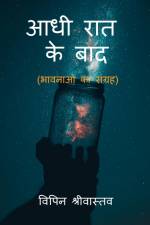 AADHI RAAT KE BAAD / ¿¿¿ ¿¿¿ ¿¿ ¿¿¿ af Vipin Srivastava