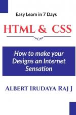 HTML & CSS Easy learn in 7 Days af Albert Irudaya