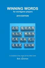 Winning Words for Wordgame Players af Bob Jackman