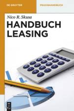 Handbuch Leasing af Nico R. Skusa