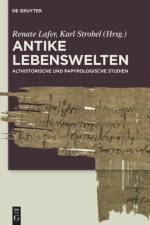 Antike Lebenswelten af Karl Strobel