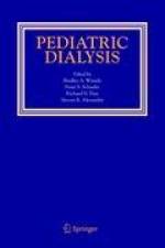 Pediatric Dialysis af Bradley A Warady