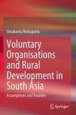 Voluntary Organisations and Rural Development in South Asia af Umakanta Mohapatra
