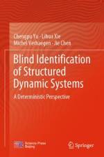 Blind Identification of Structured Dynamic Systems af Chengpu Yu