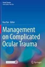 Management on Complicated Ocular Trauma af Hua Yan