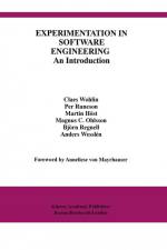 Experimentation in Software Engineering af Claes Wohlin