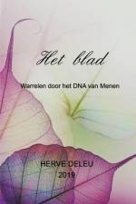 Het blad af Herve Deleu