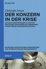 Der Konzern in der Krise af Christoph Jensen