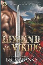 The Legend of the Viking af Becky Banks