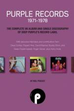 Purple Records 1971-1978 af Neil Priddey