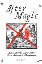 After Magic af Kester Brewin