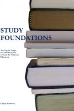 Study Foundations af Christy Anderson