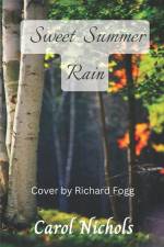 Sweet Summer Rain: Cover by Richard Fogg af Carol Nichols