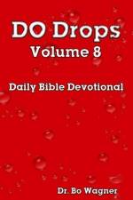 DO Drops Volume 8 af Bo Wagner