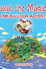 Maxat the Magician and his balloon adventure af Aijan
