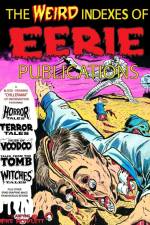 The Weird Indexes of Eerie Publications af Mike Howlett