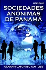 Sociedades Anónimas de Panamá af Giovanni Caporaso Gottlieb