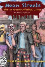 Mean Streets af Mike Demana