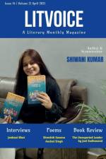 LitVoice af Litvoice Magazine