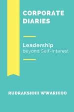 Corporate Diaries af Rudrakshhii Wwarikoo