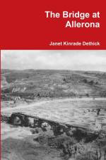 The Bridge at Allerona af Janet Kinrade Dethick