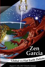 Globe Vs. Flat Earth Debate af Zen Garcia