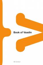 Book of Vaadin - 4th Edition af Marko Grönroos