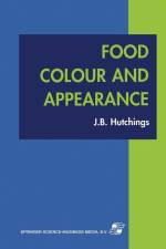 Food Color and Appearance af Hutchings