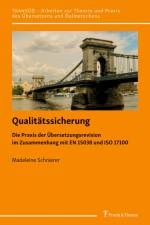 Qualitätssicherung af Madeleine Schnierer