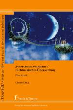 ¿Peterchens Mondfahrt¿ in chinesischer Übersetzung af Chuan Ding