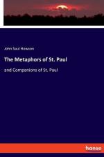 The Metaphors of St. Paul af John Saul Howson