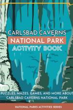 Carlsbad Caverns National Park Activity Book af Little Bison Press