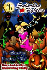 Suburban Fighters Halloween Havoc af Mourning Daily