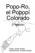 Popo-Ro, el Popopí colorado af Francisco Javier Arnaiz García