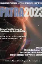 Patra 2023 HINDU CALENDAR JYOTISH PANCHANG & LIFECODE IN COLOR af Swami Ram Charran