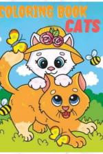 Cats Coloring Book for Kids af Toby Harvey