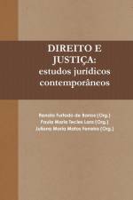 JUSTIÇA E DEMOCRACIA af Renata Furtado De Barros