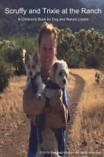 Scruffy and Trixie at the Ranch af Margaret Walker