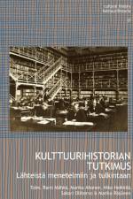 Kulttuurihistorian tutkimus af Rami Mähkä