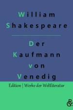 Der Kaufmann von Venedig af William Shakespeare