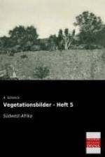 Vegetationsbilder - Heft 5 af A. Schenck