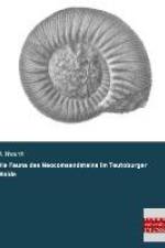 Die Fauna des Neocomsandsteins im Teutoburger Walde af O. Weerth